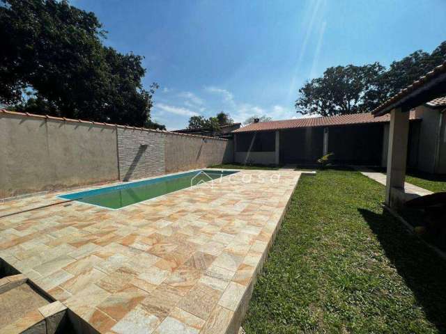 Chácara com 2 dormitórios à venda, 567 m² por R$ 425.600,00 - Boa Vista - Caçapava/SP