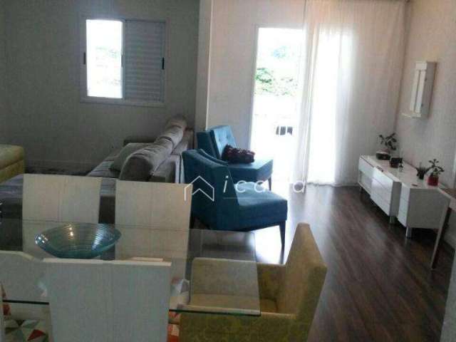 Apartamento com 3 dormitórios à venda, 99 m² por R$ 750.000,00 - Vila Sanches - São José dos Campos/SP