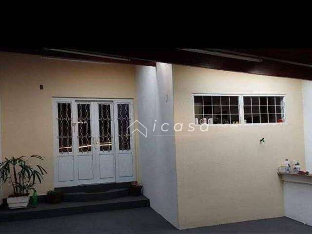 Casa com 2 dormitórios à venda, 150 m² por R$ 425.000,00 - Parque Residencial Maria Elmira - Caçapava/SP