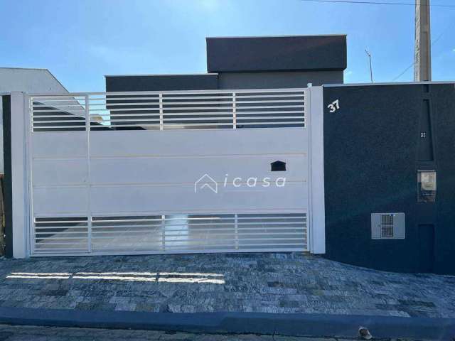 Casa com 3 dormitórios à venda, 134 m² por R$ 379.000,00 - Jardim Panorama - Caçapava/SP