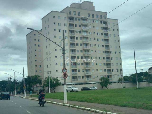 Apartamento com 2 dormitórios à venda, 64 m² por R$ 330.000,00 - Grand Valle Jequitibá - Caçapava/SP