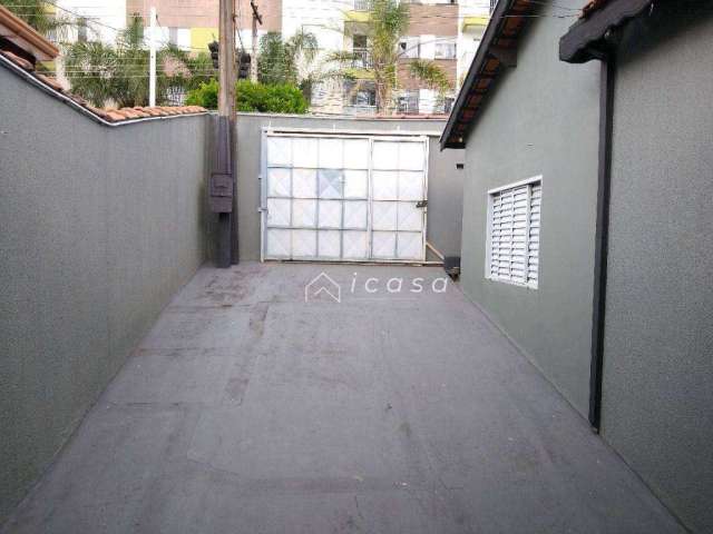 Casa com 5 dormitórios à venda, 411 m² por R$ 800.000,00 - Vera Cruz - Caçapava/SP