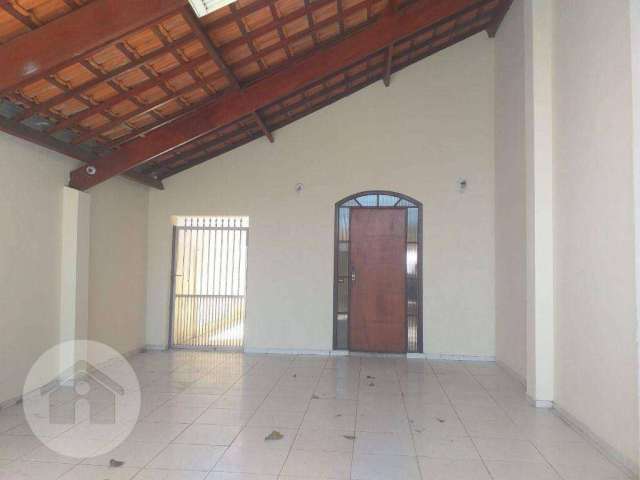 Casa com 3 dormitórios para alugar, 180 m² por R$ 2.889,00/mês - Jardim São José - Caçapava/SP