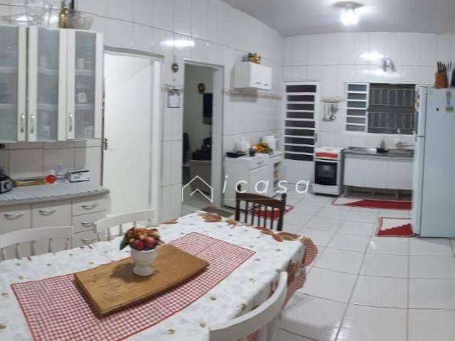Casa com 3 dormitórios à venda, 140 m² por R$ 330.000,00 - Parque das Palmeiras  - Pindamonhangaba/SP