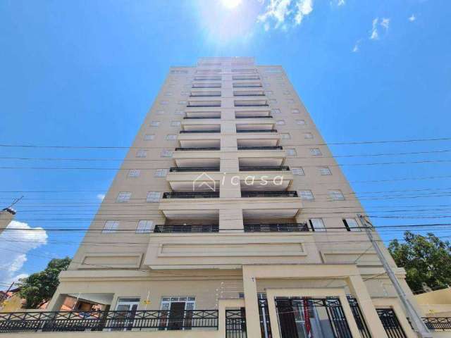 Apartamento com 3 dormitórios à venda, 91 m² por R$ 570.000,00 - Vila Pantaleão - Caçapava/SP