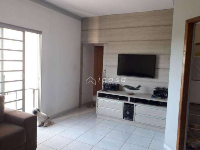 Apartamento com 2 dormitórios à venda, 70 m² por R$ 320.000,00 - Residencial Santa Clara - Caçapava/SP