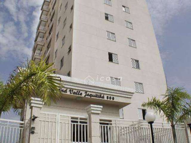 Apartamento com 3 dormitórios à venda, 77 m² por R$ 435.000,00 - Vila Antônio Augusto Luiz - Caçapava/SP