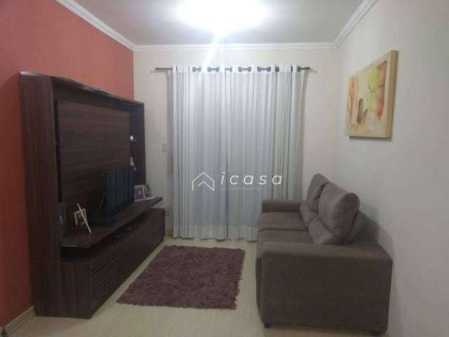 Apartamento com 3 dormitórios à venda, 200 m² por R$ 410.000,00 - Vila Antônio Augusto Luiz - Caçapava/SP