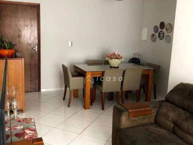 Apartamento com 2 dormitórios à venda, 60 m² por R$ 300.000,00 - Vila Antônio Augusto Luiz - Caçapava/SP