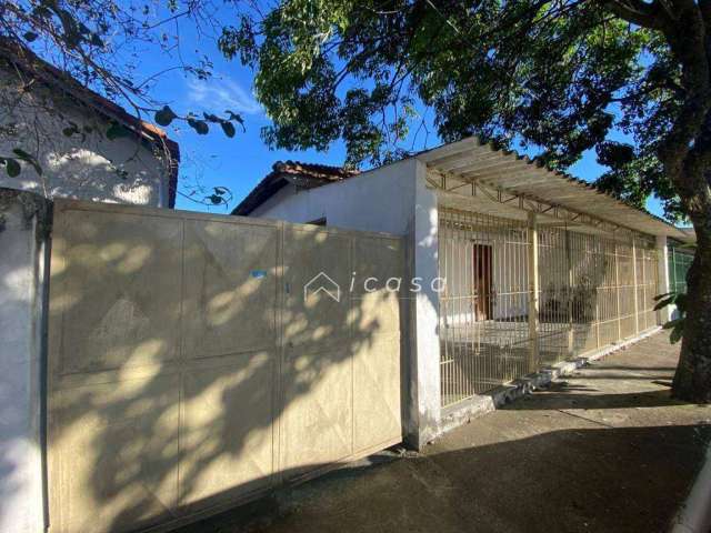 Casa com 3 dormitórios à venda, 192 m² por R$ 540.000,00 - Jardim São José - Caçapava/SP