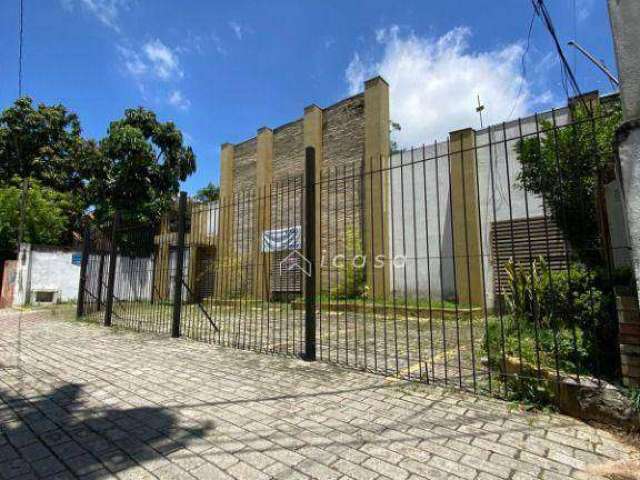 Terreno à venda, 3626 m² por R$ 7.200.000,00 - Centro - São José dos Campos/SP