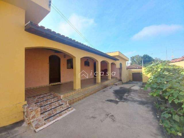 Casa com 3 dormitórios à venda, 215 m² por R$ 860.000,00 - Vila Pantaleão - Caçapava/SP