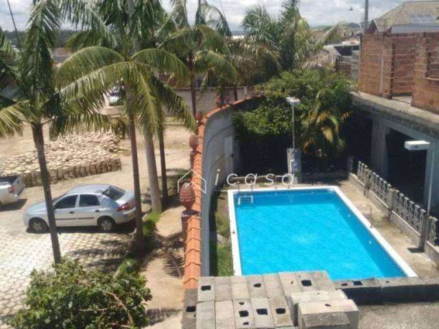 Casa com 1 dormitório à venda, 280 m² por R$ 371.000,00 - Village das Flores - Caçapava/SP