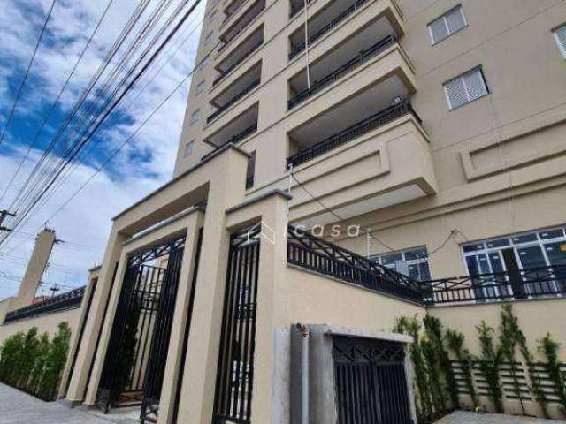 Apartamento com 3 dormitórios à venda, 91 m² por R$ 675.000,00 - Vila Pantaleão - Caçapava/SP