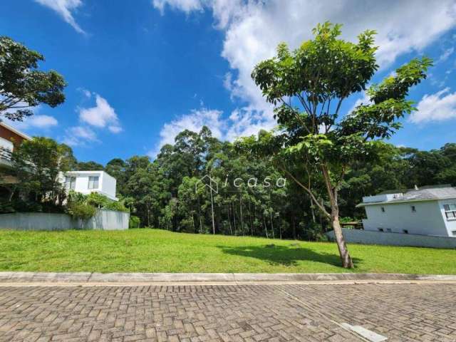 Terreno à venda, 590 m² por R$ 3.074.000,00 - Tamboré - Santana de Parnaíba/SP