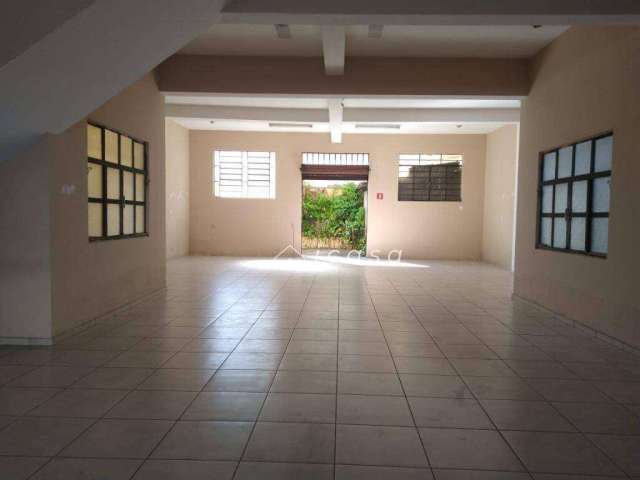 Ponto para alugar, 363 m² por R$ 7.000,00/mês - Centro - Caçapava/SP