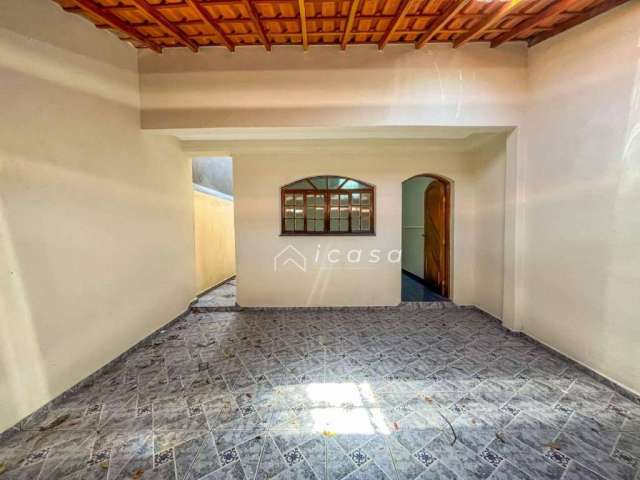 Sobrado com 3 dormitórios à venda, 164 m² por R$ 650.000,00 - Jardim São José - Caçapava/SP