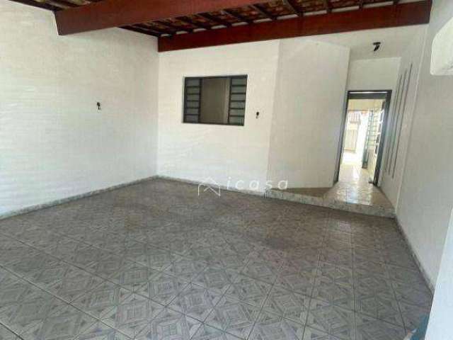 Casa com 2 dormitórios à venda, 77 m² por R$ 330.000,00 - Jardim Primavera - Caçapava/SP