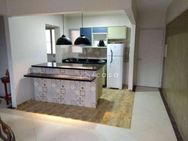 Apartamento com 2 dormitórios à venda, 80 m² por R$ 350.000,00 - Jardim das Indústrias - São José dos Campos/SP
