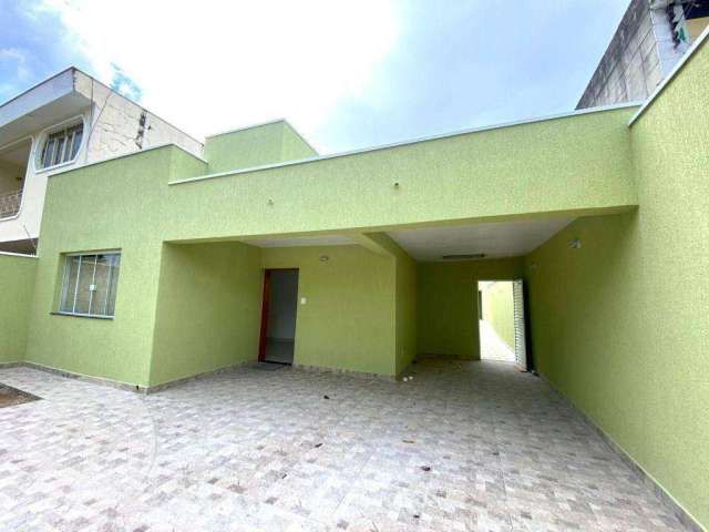 Casa com 3 dormitórios para alugar, 150 m² por R$ 2.815,00/mês - Vila São João - Caçapava/SP