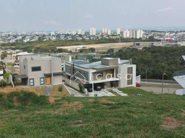 Terreno à venda, 900 m² por R$ 1.850.000,00 - Reserva do Paratehy Norte - São José dos Campos/SP