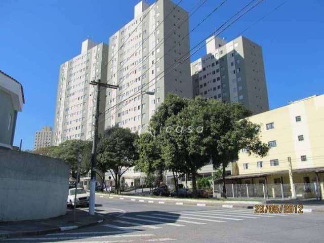 Apartamento com 2 dormitórios à venda, 65 m² por R$ 340.000,00 - Vila Baeta Neves - São Bernardo do Campo/SP