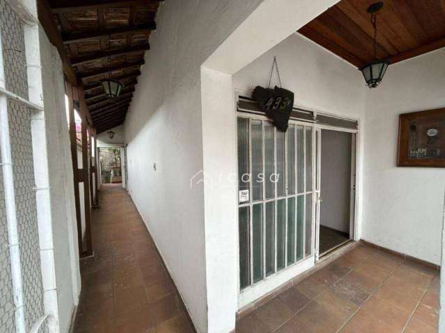 Casa com 3 dormitórios à venda, 120 m² por R$ 600.000,00 - Vila Pantaleão - Caçapava/SP