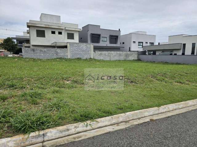Terreno à venda, 250 m² por R$ 420.000 - Condominio Aruanã- São José dos Campos/SP