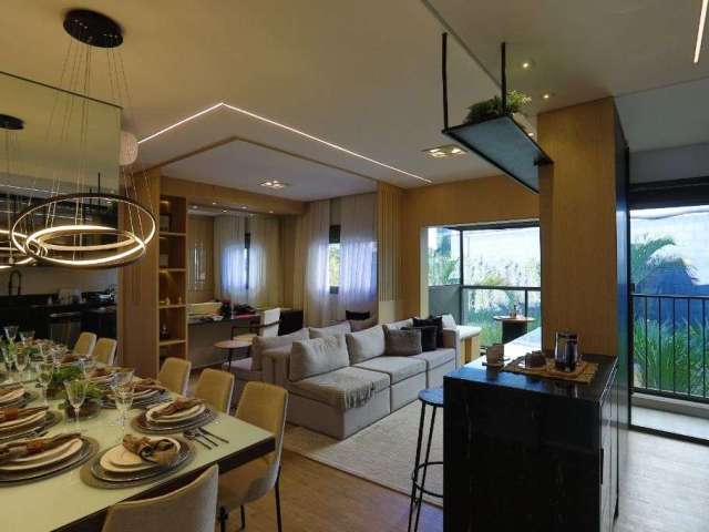 Apartamento com 2 dormitórios à venda, 58 m² por R$ 575.682,69 - Jardim Esplanada - São José dos Campos/SP