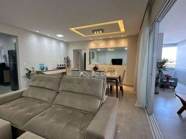 Apartamento com 3 dormitórios à venda, 142 m² por R$ 1.200.000,00 - Vila das Jabuticabeiras - Taubaté/SP
