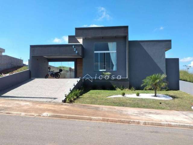 Casa com 3 dormitórios à venda, 220 m² por R$ 976.000,00 - Morada dos Nobres - Taubaté/SP
