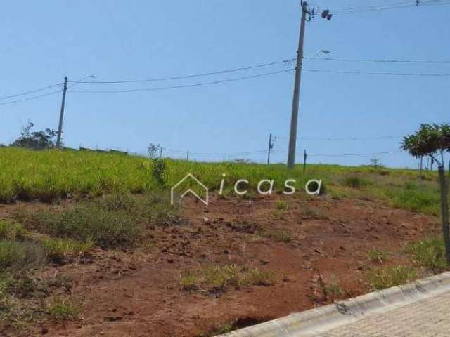 Terreno à venda, 372 m² por R$ 265.000,00 - Terras Altas - Caçapava/SP