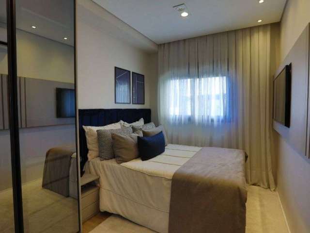 Apartamento com 1 dormitório à venda, 33 m² por R$ 419.619,06 - Jardim Esplanada - São José dos Campos/SP