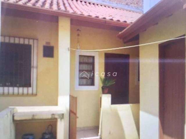 Casa com 2 dormitórios à venda, 112 m² por R$ 350.000,00 - Vila Resende - Caçapava/SP