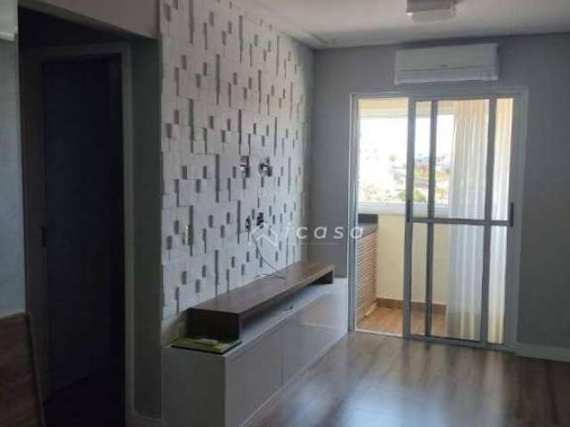 Apartamento com 2 dormitórios à venda, 56 m² por R$ 450.000,00 - Urbanova - São José dos Campos/SP