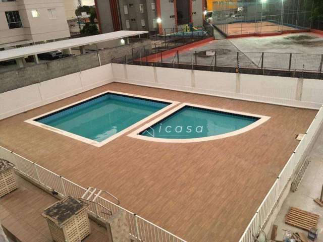Apartamento com 3 dormitórios à venda, 90 m² por R$ 490.000,00 - Jardim Pereira do Amparo - Jacareí/SP