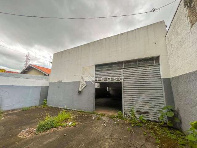 Galpão, 200 m² - venda por R$ 900.000,00 ou aluguel por R$ 5.594,19/mês - Jardim Paulista - São José dos Campos/SP