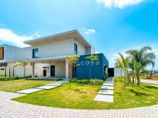 Sobrado com 5 dormitórios à venda, 390 m² por R$ 4.500.000,00 - Urbanova - São José dos Campos/SP