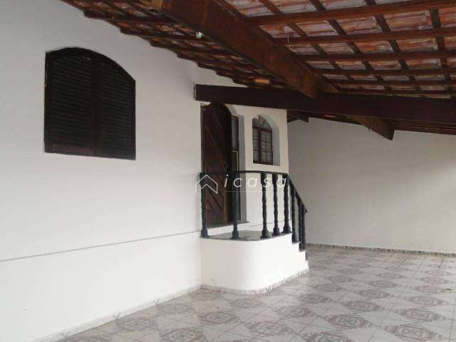 Casa com 3 dormitórios à venda, 250 m² por R$ 480.000,00 - Jardim Rafael - Caçapava/SP