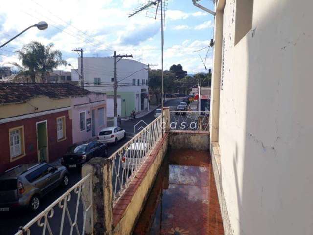 Sobrado residencial à venda, Vila Resende, Caçapava.