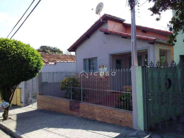 Casa com 2 dormitórios à venda, 175 m² por R$ 400.000,00 - Jardim São José - Caçapava/SP
