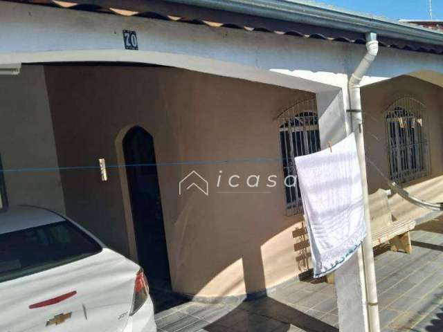 Casa com 4 dormitórios à venda, 180 m² por R$ 350.000,00 - Vila Menino Jesus - Caçapava/SP