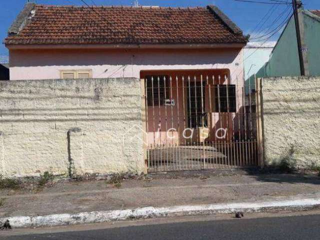 Casa com 2 dormitórios à venda, por R$ 400.000 - Vila Antônio Augusto Luiz - Caçapava/SP