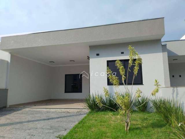 Casa com 3 dormitórios à venda, 124 m² por R$ 610.000,00 - Residencial Vila Romana - Pindamonhangaba/SP