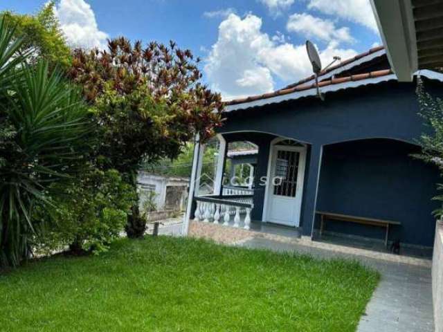 Casa com 3 dormitórios à venda, 895 m² por R$ 954.000,00 - Parque Novo Horizonte - São José dos Campos/SP