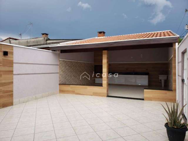 Casa com 2 dormitórios à venda, 90 m² por R$ 521.200,00 - Cidade Morumbi - São José dos Campos/SP