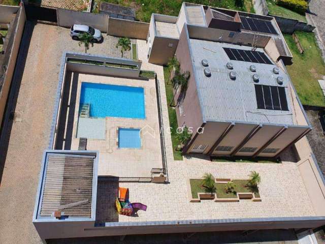 Cobertura com 3 dormitórios à venda, 146 m² por R$ 530.000,00 - Jardim Coleginho - Jacareí/SP