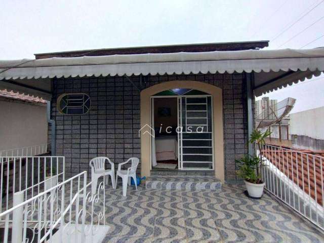Sobrado com 4 dormitórios à venda, 196 m² por R$ 380.000,00 - Vila Antônio Augusto Luiz - Caçapava/SP