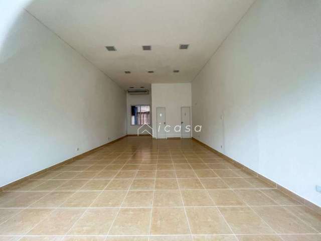 Loja para alugar, 60 m² por R$ 4.480,01/mês - Urbanova - São José dos Campos/SP