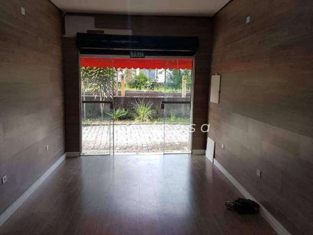 Ponto para alugar, 30 m² por R$ 865,00/mês - Vila Pantaleão - Caçapava/SP